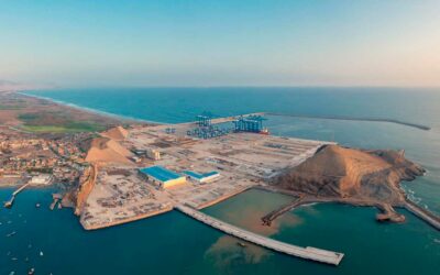 Productos chinos más accesibles en Perú con el inicio del Megapuerto de Chancay en 2025