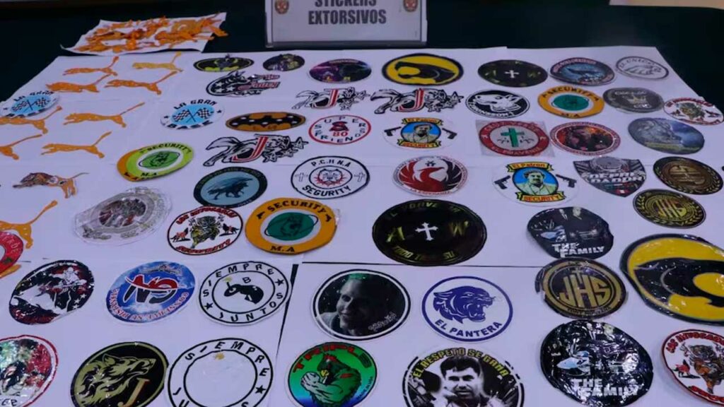Bandas criminales en Trujillo: el impacto de los stickers en negocios y economía