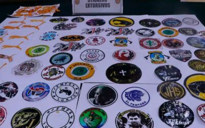 Bandas criminales en Trujillo: el impacto de los stickers en negocios y economía