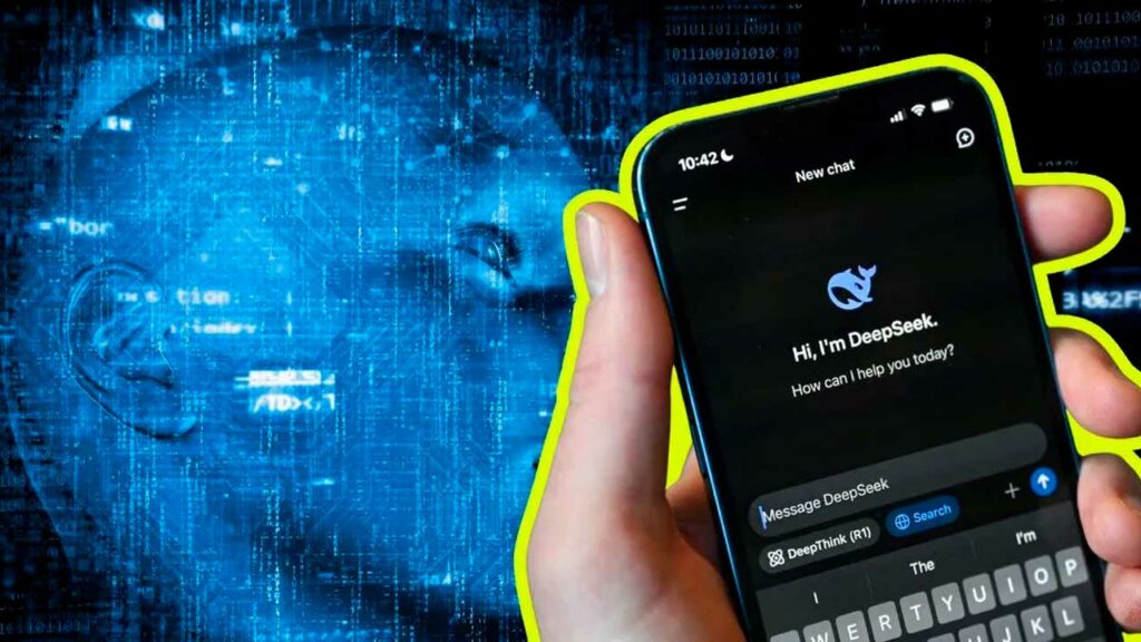 DeepSeek: Guía Completa para Usar Gratis la IA que Compite con ChatGPT
