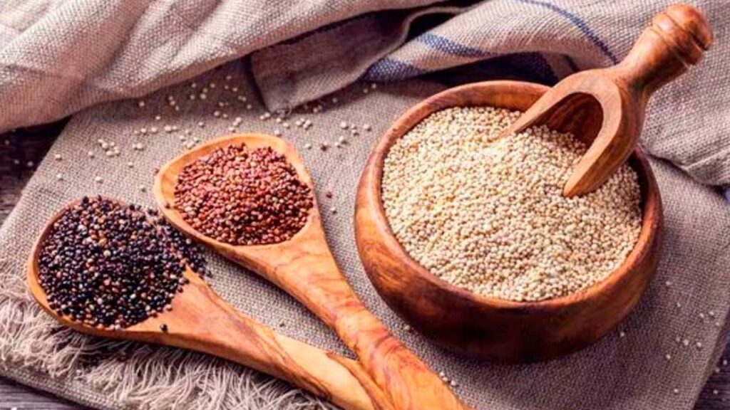 Exportación de Quinua Aumenta un 40% al Cierre del 2024: Claves del Éxito