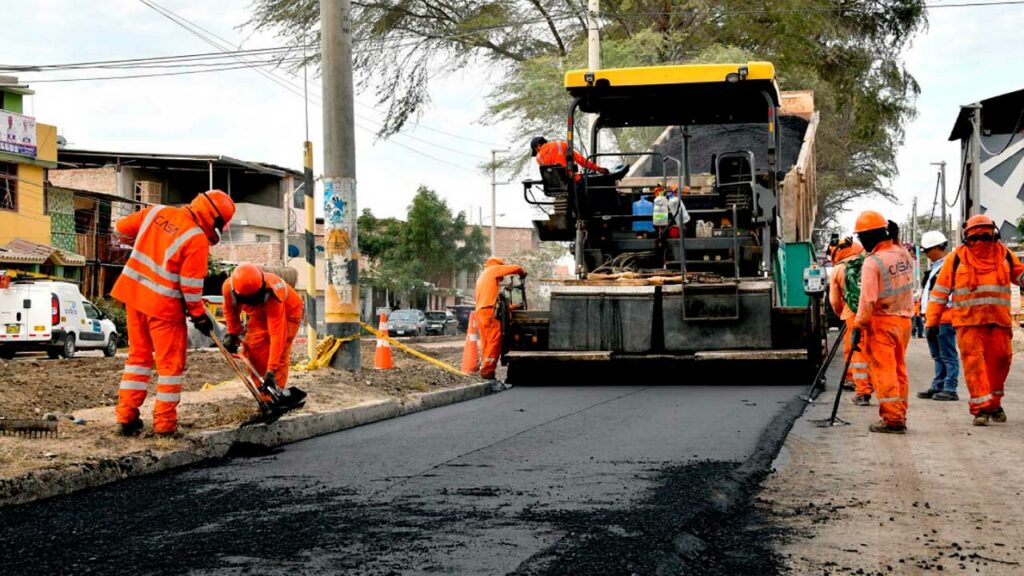 Inversión Pública 2024: S/ 57,742 Millones Ejecutados, Superando en 16 % los Resultados de 2023