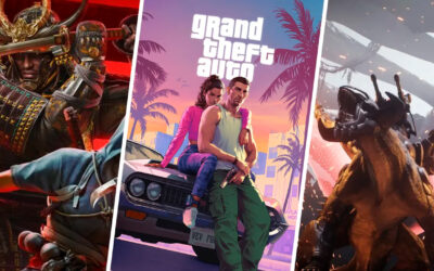 Los videojuegos más esperados de 2025: GTA 6, Nintendo y más.
