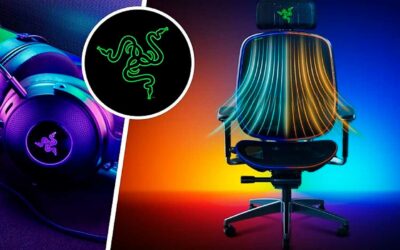 Razer Project Arielle: La silla gamer con climatización integrada del CES 2025
