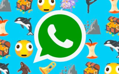 WhatsApp: Descubre los 164 nuevos emojis que llegarán en 2025