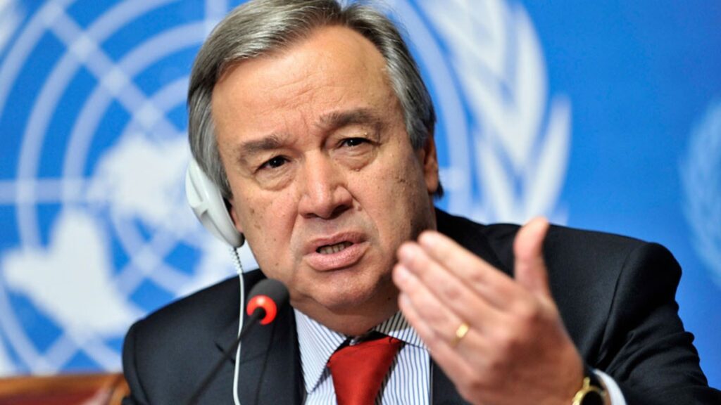 Prohibición de Publicidad de Combustibles Fósiles: La Llamada Urgente del Secretario General de la ONU