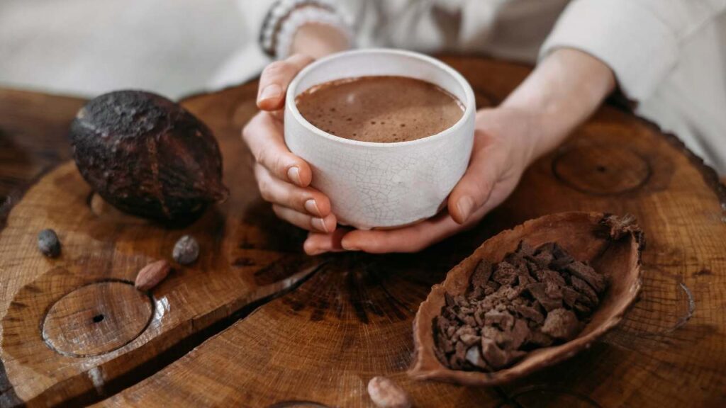 Secretos del chocolate de cacao: más allá del placer, un aliado para tu bienestar