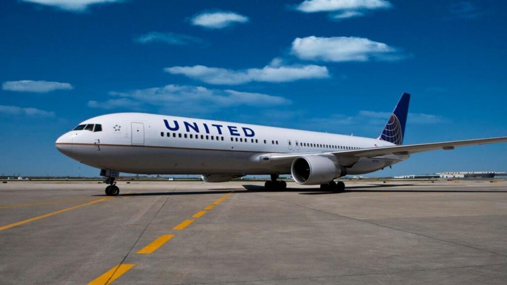 United Airlines lanza su plataforma de publicidad Kinective Media