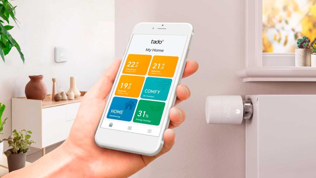 Ahorrar energía en el hogar: Descubre cómo optimizar el consumo con dispositivos inteligentes