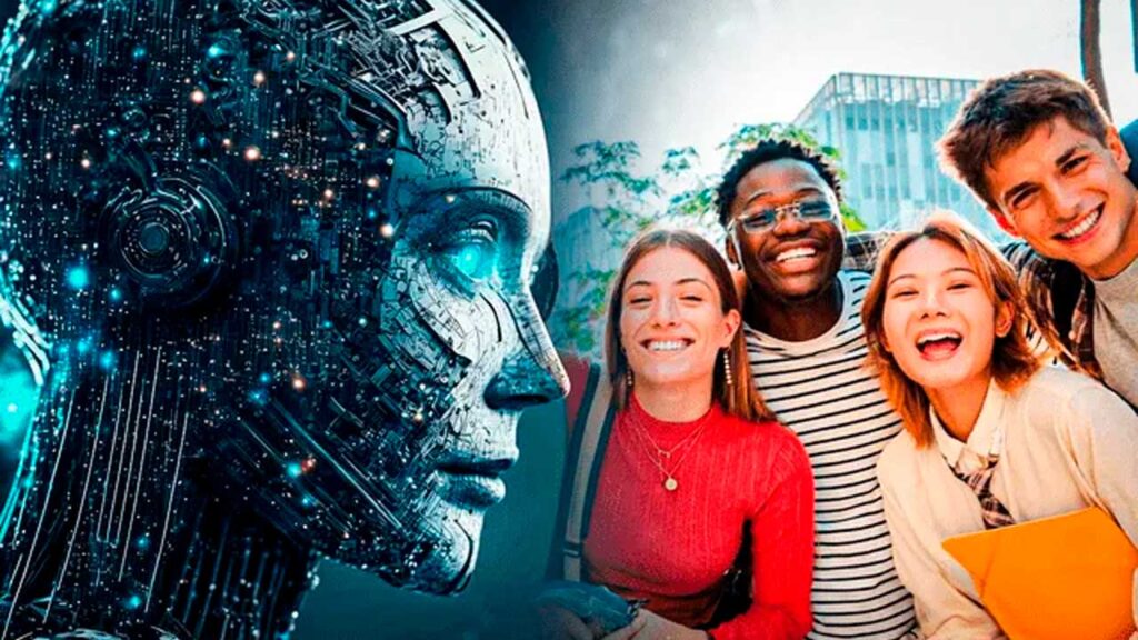 Carreras universitarias en riesgo: La inteligencia artificial redefine el mercado laboral en 2025