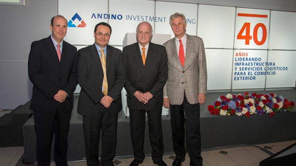 Estrategias de Expansión de Andino Investment Holding