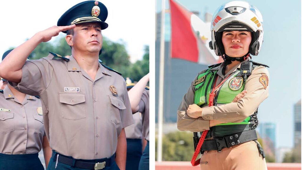 Cuánto gana un policía en Perú en 2026: escala completa de la PNP y qué le cuesta a tu negocio la seguridad