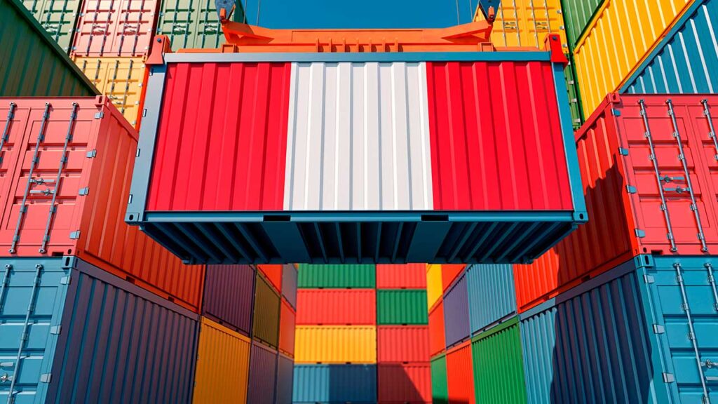 Exportaciones Peruanas Crecen un 14.6% en 2024: ¿Se Romperá Récord en 2025?