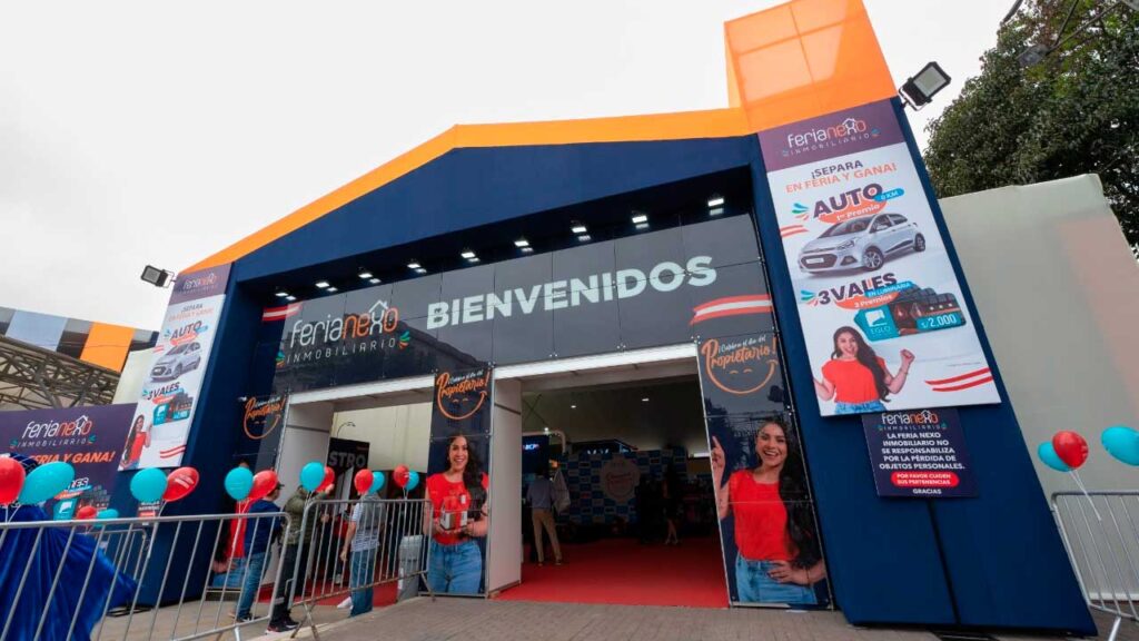 Feria Inmobiliaria Nexo 2024: Encuentra tu Propiedad Ideal con Ofertas Exclusivas