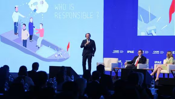 CADE Ejecutivos 2024 en Arequipa: Propuestas para la Reconstrucción y un Futuro Sostenible