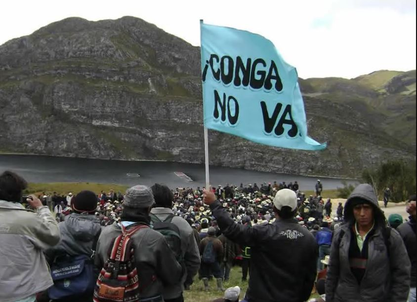 Conga: El Poder Judicial de Cajamarca Declara Contra el Proyecto Minero