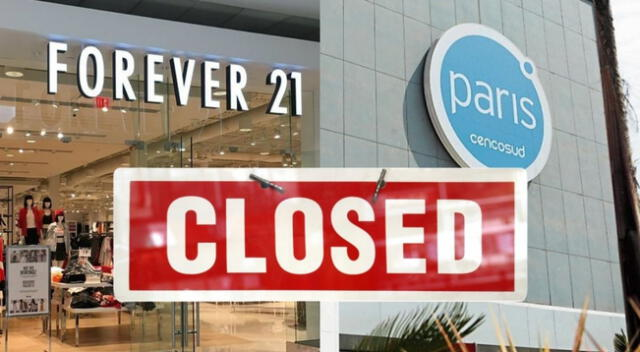 La Salida de Forever 21 y París del Perú: Reconfiguración del Negocio Retail y el Futuro del Fast Fashion