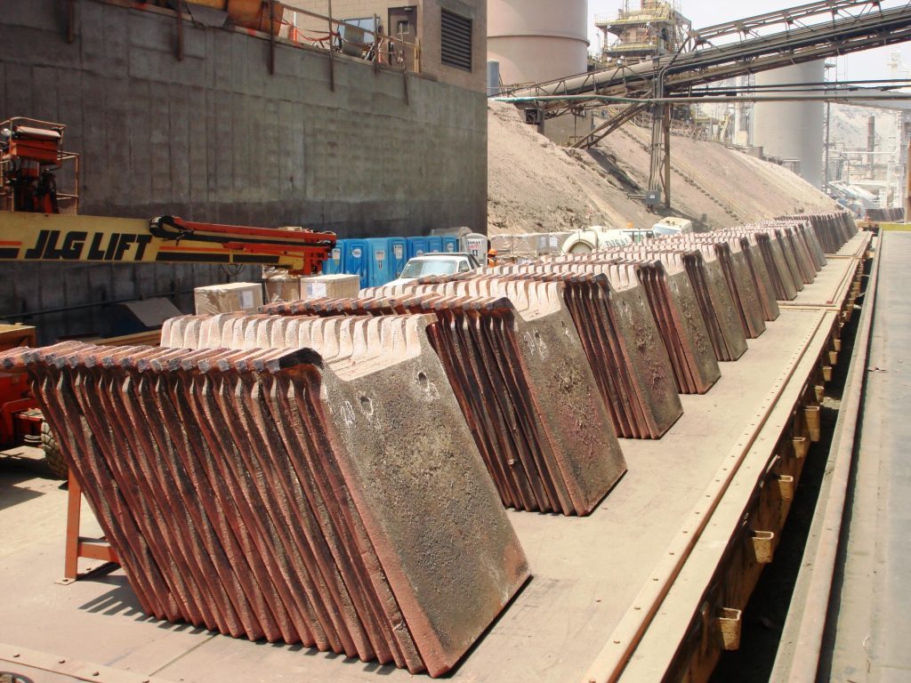 Exportaciones Mineras de Cobre y Oro en Perú: Un Incremento Notable en Mayo de 2024