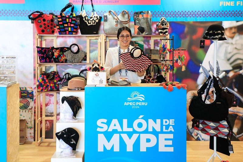 APEC 2024: PRODUCE Liderará la Semana de las PYMES para Promover el Crecimiento Económico