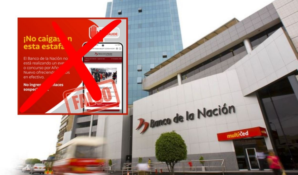 Banco de la Nación Alerta sobre Modalidades de Estafa: Cómo Reconocerlas y Protegerse