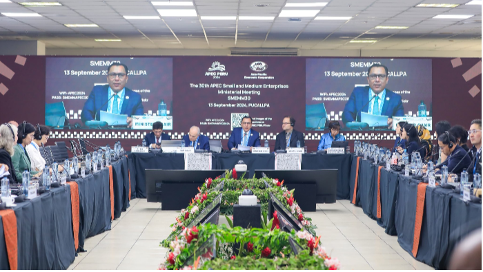 APEC 2024: La Declaración de Pucallpa y su Impacto en el Fortalecimiento de las PYMEs