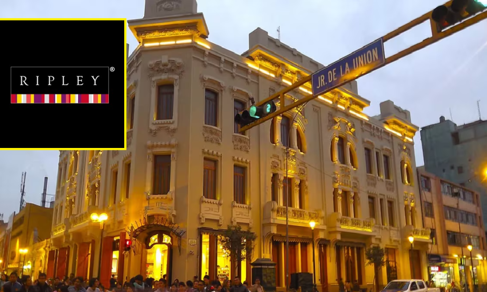 Ripley Cierra su Tienda en Jirón de la Unión: Impacto en el Comercio y Razones Detrás de la Decisión