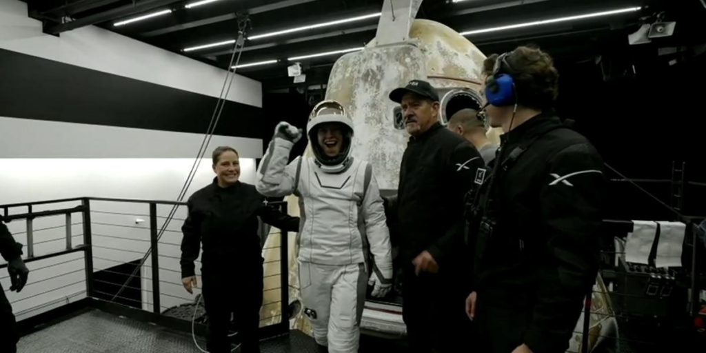 Polaris Dawn: El Regreso Triunfal de la Misión Espacial Privada que Marca un Hito en la Exploración Espacial