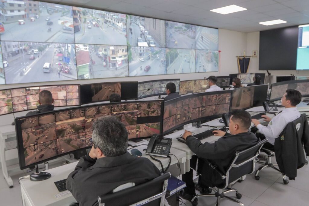 Proyectos en seguridad ciudadana suman S/ 884 millones mediante Obras por Impuestos