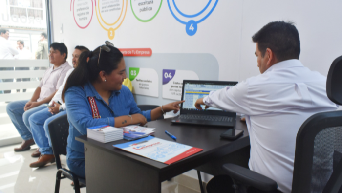 Produce lanza capacitaciones esenciales para MYPES: Gestión, digitalización y financiamiento