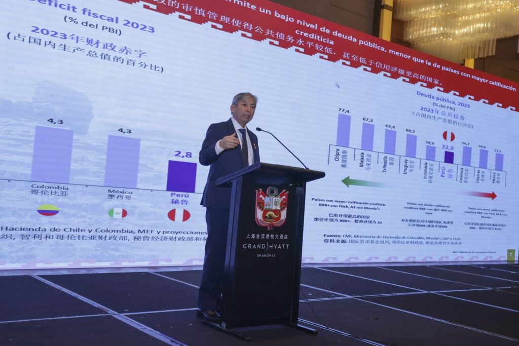 Perú presenta cartera de inversiones en minería y energía en Nueva York