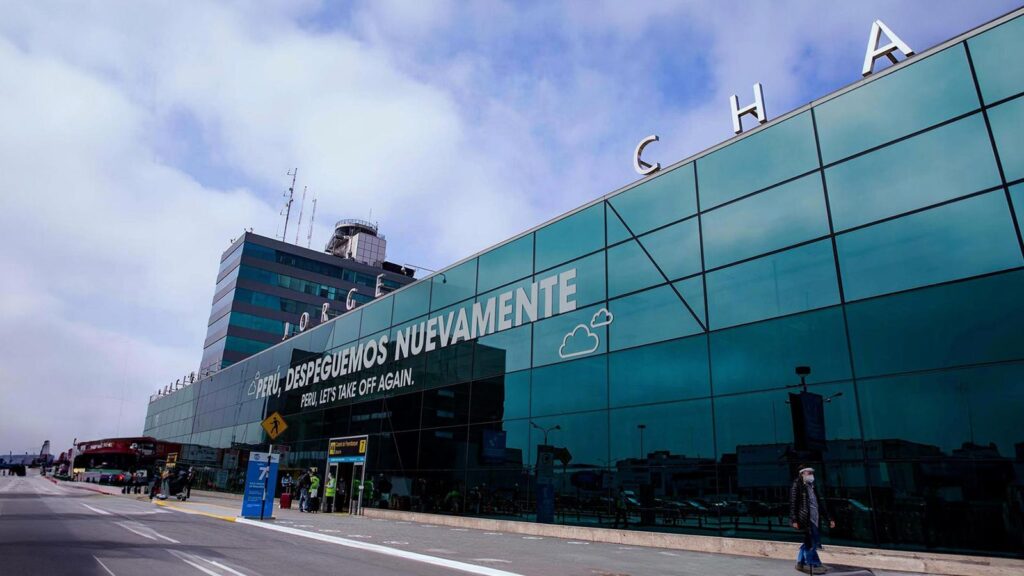 Inversión de S/ 25 millones para optimizar el acceso al Aeropuerto Jorge Chávez