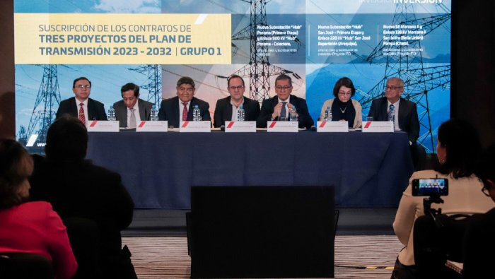 Firma de Nuevos Contratos Revela Confianza de Inversionistas en el Potencial Energético del País