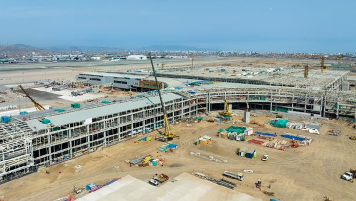 Inversión en Infraestructura de Transporte en Perú Crece Cuatro Veces