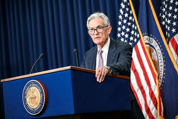 Jerome Powell vaticina que la inflación en EE. UU. seguirá disminuyendo