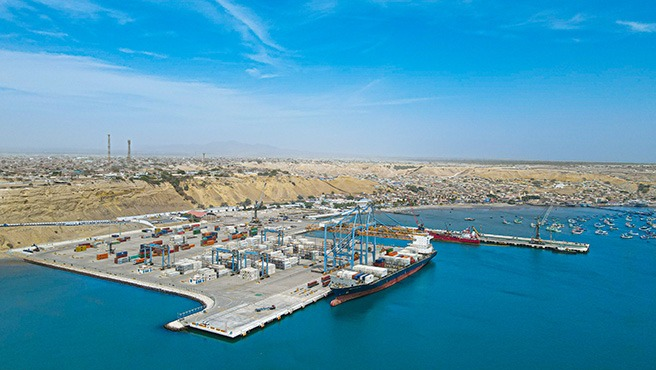 MTC Convoca a Estudio de Preinversión para el Proyecto Antepuerto de Paita