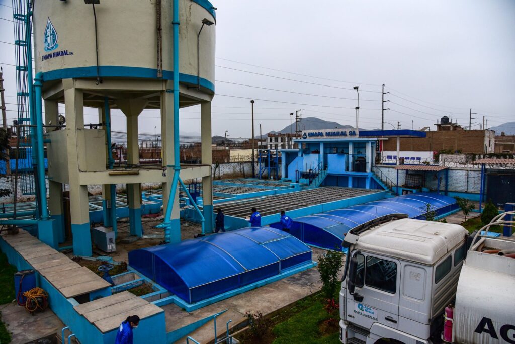 Sunass proyecta más de 3 mil millones de soles en inversiones para mejorar el servicio de agua en el Perú