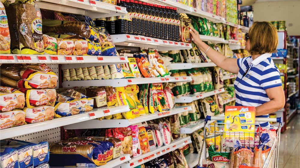La inflación en el Perú se ubica dentro del rango meta del BCRP