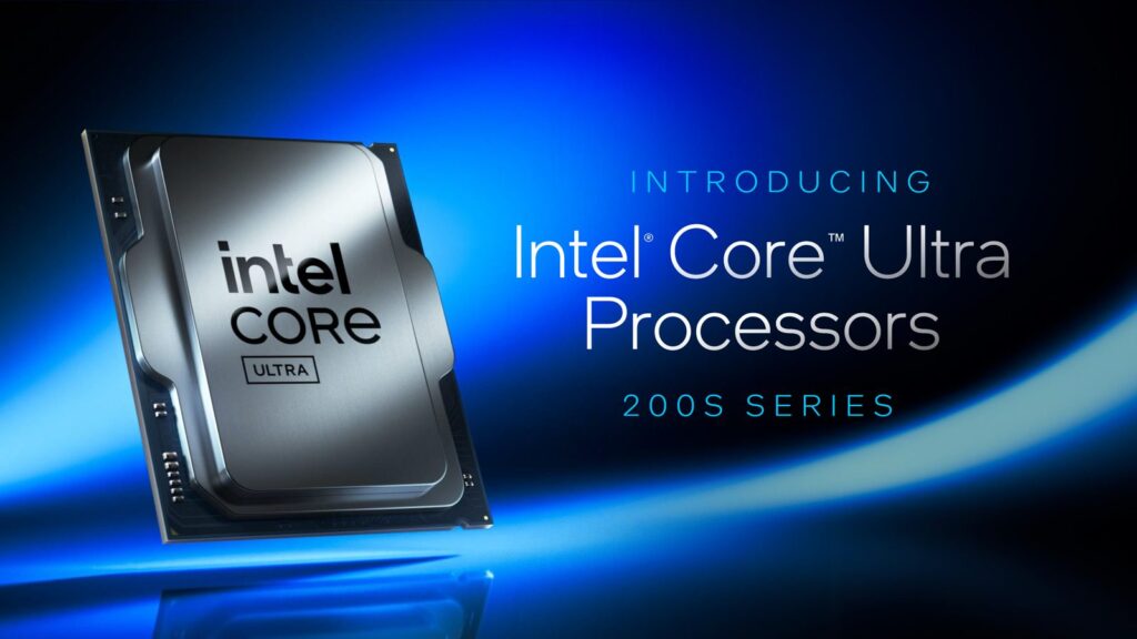 Intel Revoluciona el Mercado con sus Nuevos Procesadores Core Ultra 200s, Enfocados en IA y Eficiencia Energética