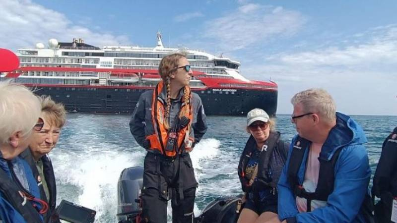 Cruceros Internacionales Fortalecen el Turismo en Piura y el Perú
