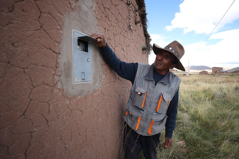 Ministerio de Energía y Minas del Perú alcanza el 71% de ejecución de inversiones: un logro clave para el desarrollo energético