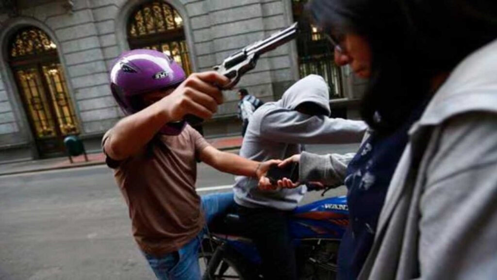 Inseguridad: Principal Preocupación en Hogares Peruanos y su Impacto en el Consumo