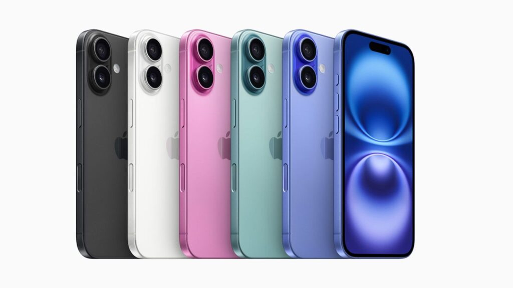iPhone 16 precio Perú 2026: qué cuesta hoy y qué modelo conviene
