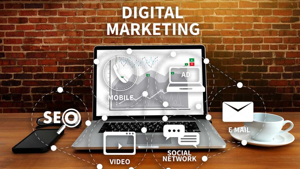 Marketing Digital: Estrategias y Tipos para Potenciar tu Marca en 2024