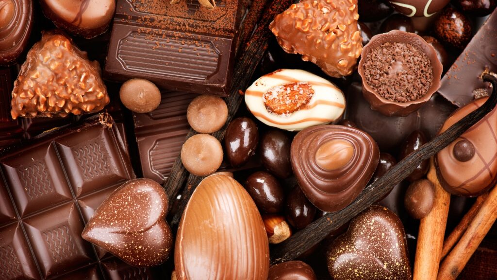 Modernización de las Empresas de  Chocolate del Perú
