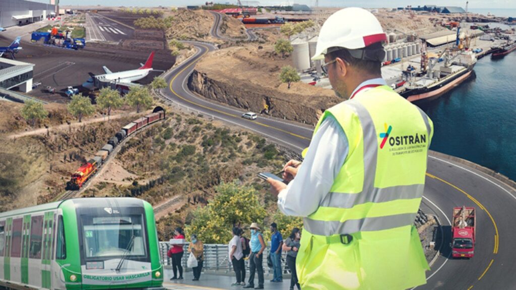 Ositran sobre la Construcción de la Estación Central de la Línea 2
