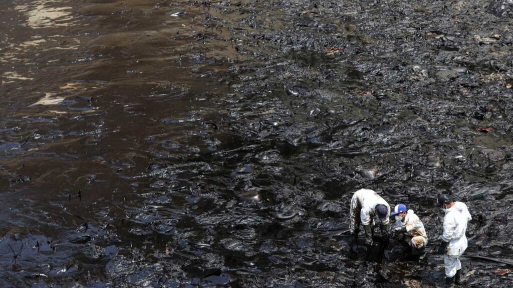 Petroperú y los Derrames de Petróleo: Un Año Marcado por Incidentes Ambientales
